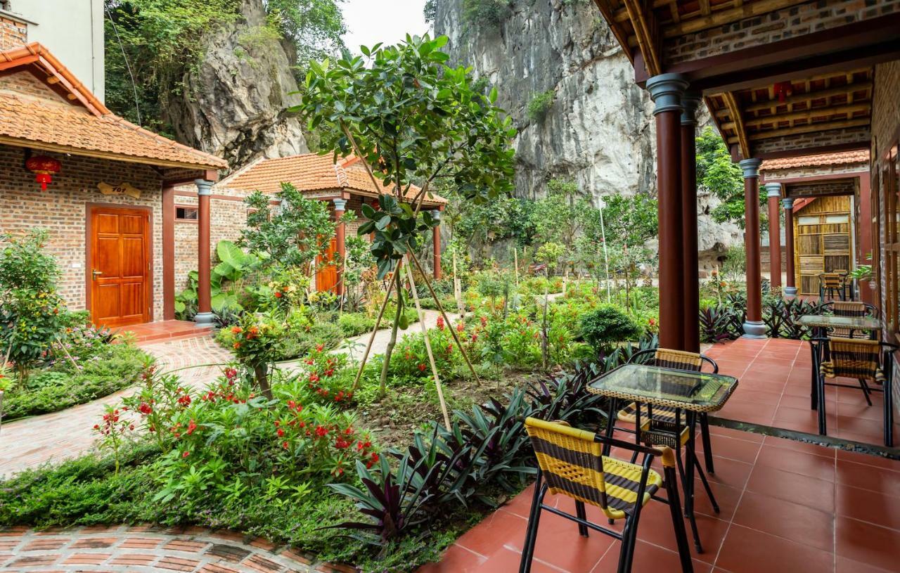 Ruby Homestay Ninh Binh Exterior photo